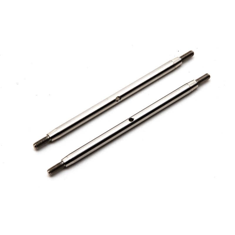 Axial RBX10 M6 x 114mm Stainless Steel Link (2)