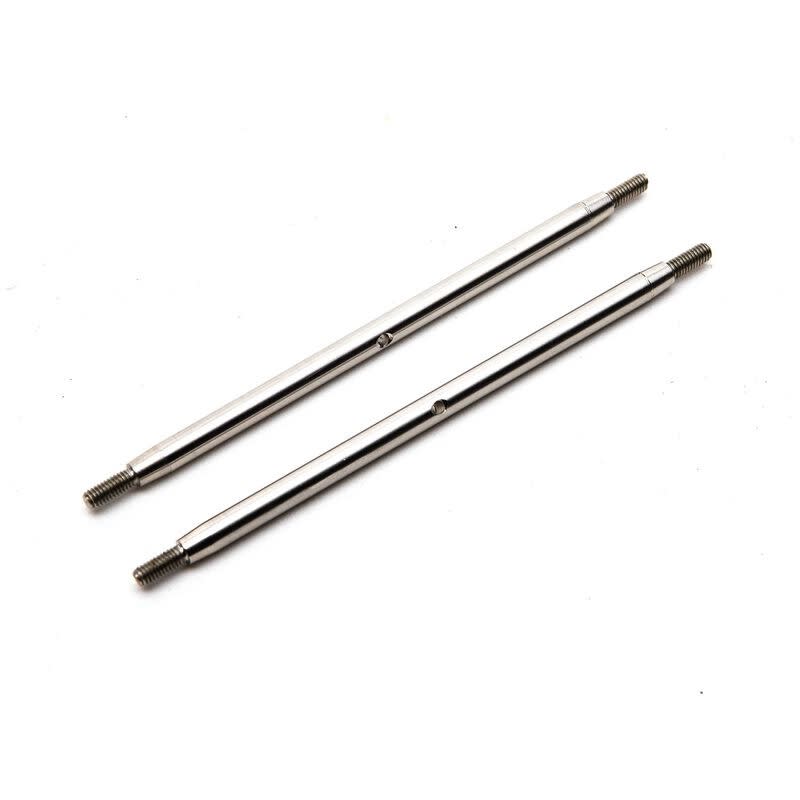 Axial RBX10 M6 x 132.5mm Stainless Steel Link (2)