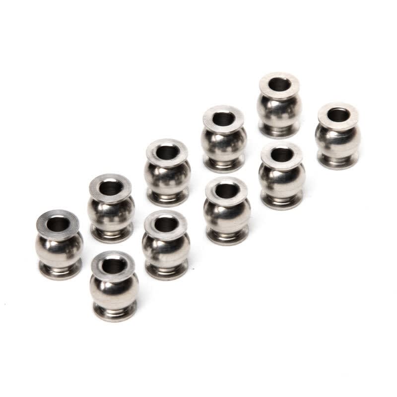 Axial RBX10 3 x 5 8 x 7mm Stainless Pivot Balls (10)