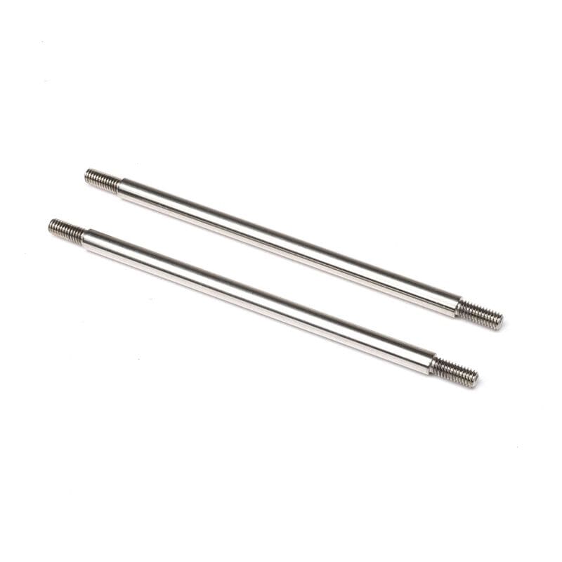 Axial SCX10 PRO Stainless Steel M4 x 5mm x 105.6mm Link (2)