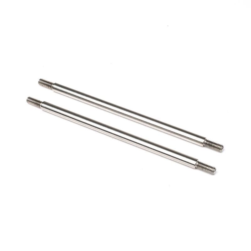 Axial SCX10 PRO Stainless Steel M4 x 5mm x 111mm Link (2)