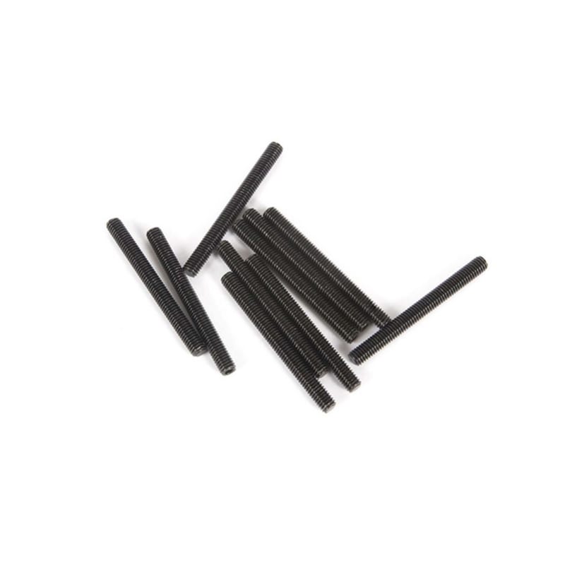 Axial M3 x 30mm Cup Point Set Screw (10)