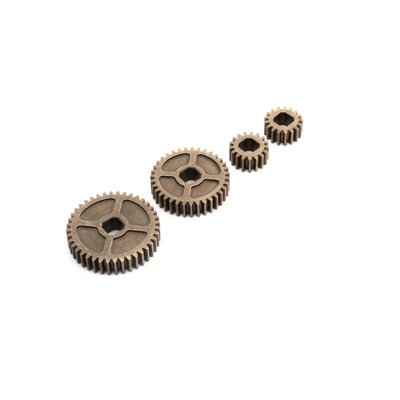 Axial SCX6 Mid Shaft Gear Set