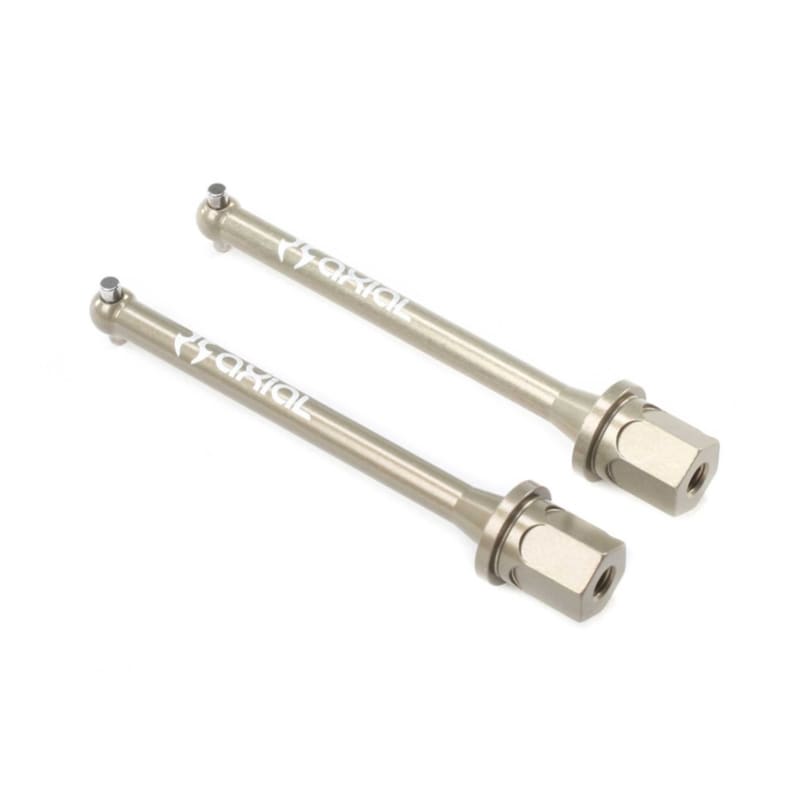 Axial Yeti Jr. Rear Axle Shafts (Aluminum) 2pcs