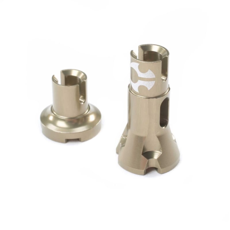 Axial Yeti Jr. Aluminum Rear Locker