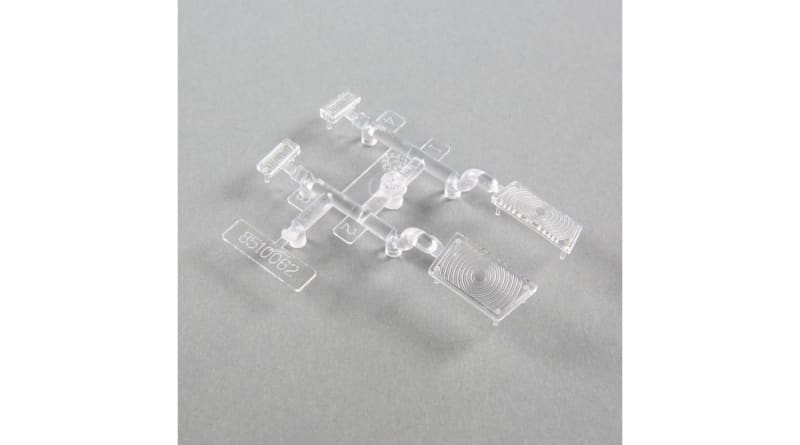 Axial UMG10 Grille Lens Set (Clear)