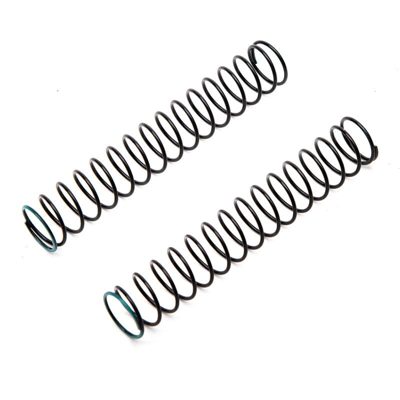 Axial Spring 15 x 105mm 2.20lbs in Green (2)