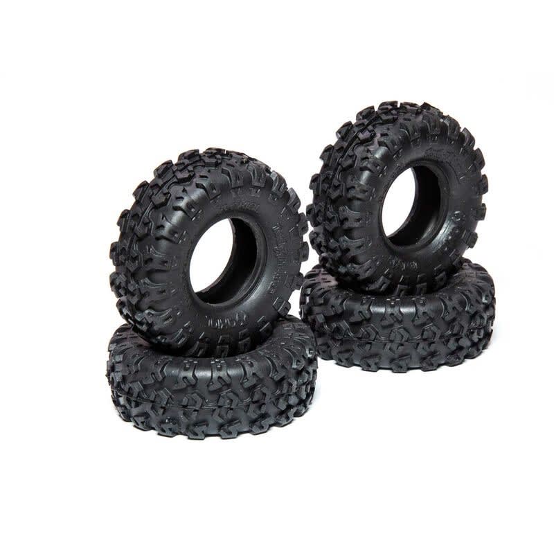 Axial 1.0" Rock Lizard Tires (4)