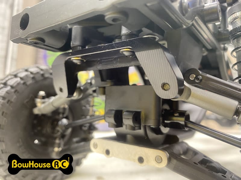 Bowhouse RC N2R Steering Rack for Element Enduro IFS V2