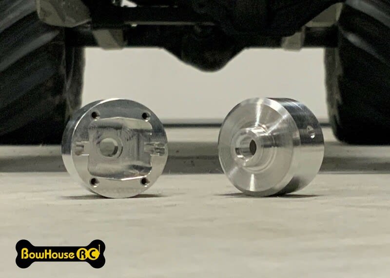 Bowhouse RC GCM-BowHouse Diff Cup for SMT10 / Wraith / Yeti