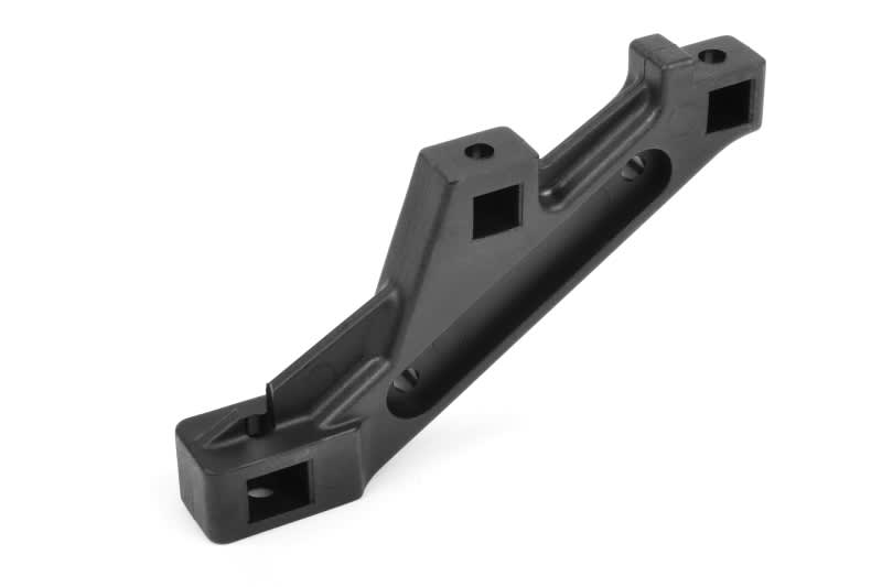 Team Corally Front Chassis Brace, Composite