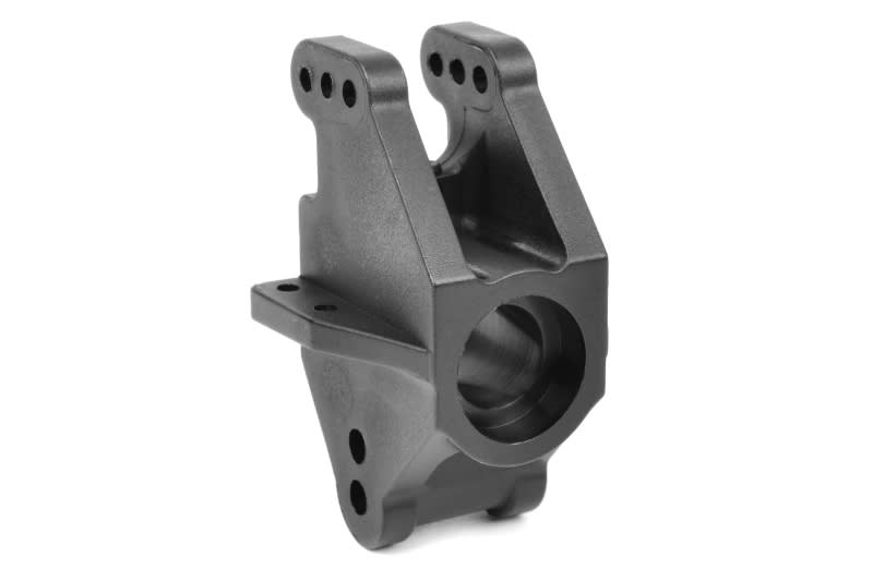 Team Corally Rear Hub, Wide, Composite