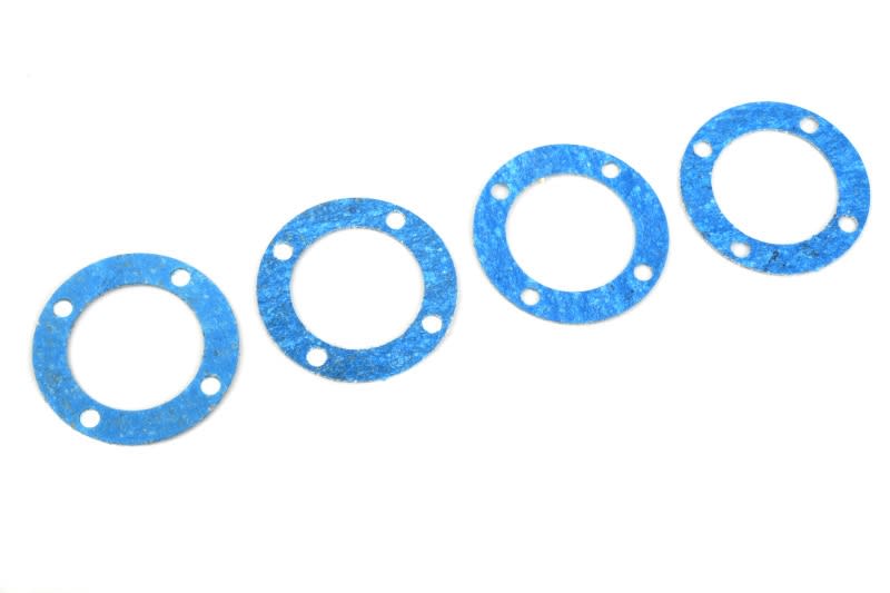 Team Corally Differential Gaskets for Front and Rear Differential 30mm (4)