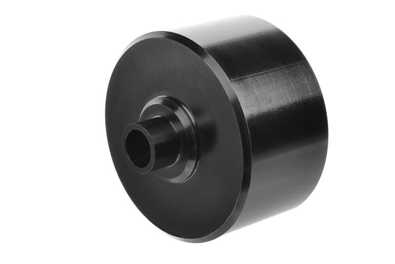 Team Corally Xtreme Aluminum Diff Case, Front or Rear, Hard Anodized