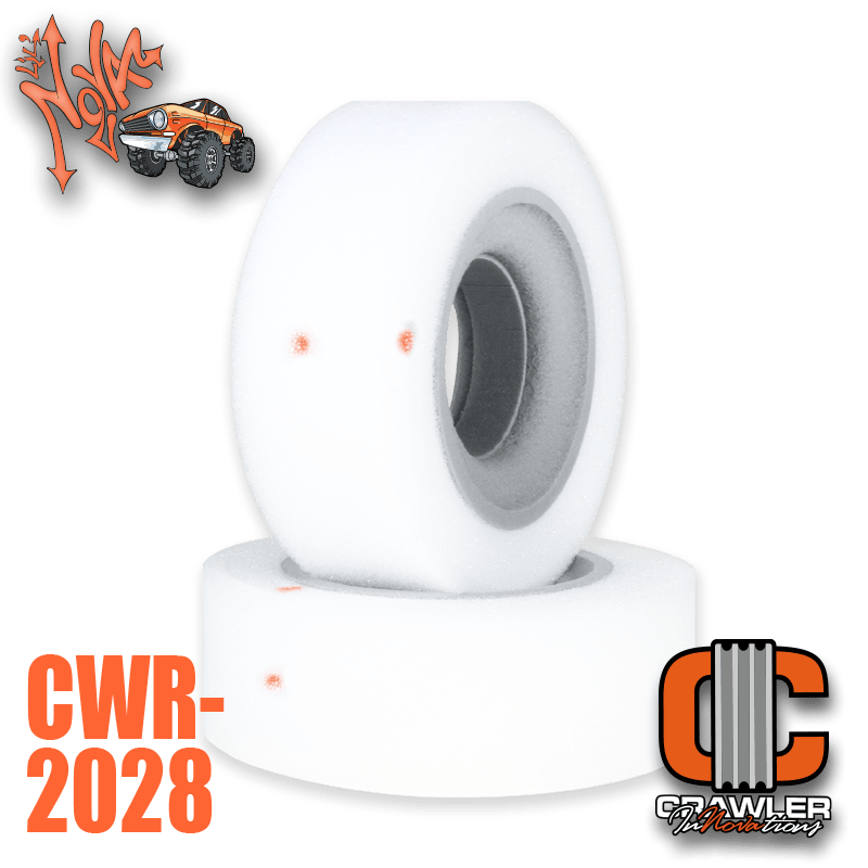 Crawler Innovations Lil' Nova Dual Stage 4.50" Wide Comp Cut Inner / Medium Outer (2)