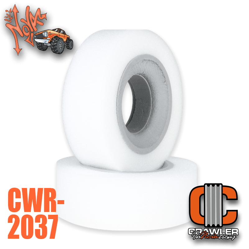 Crawler Innovations Lil' Nova Dual Stage 4.75" Wide Comp Cut Inner / Soft Outer (2)