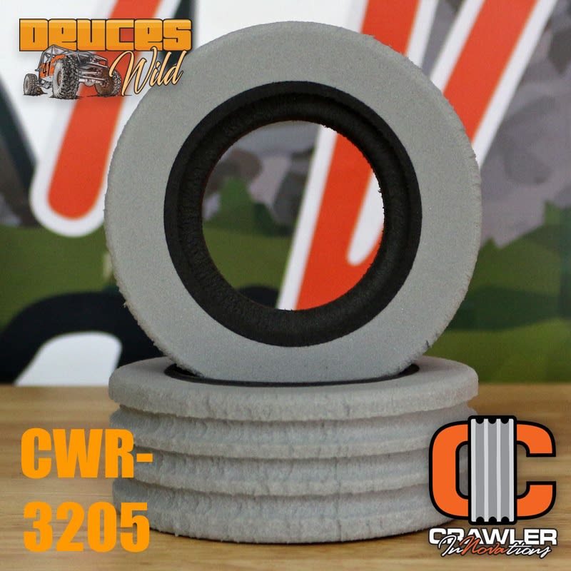 Crawler Innovations Deuce's Wild Dual Stage 1.9 XL Foams (2)