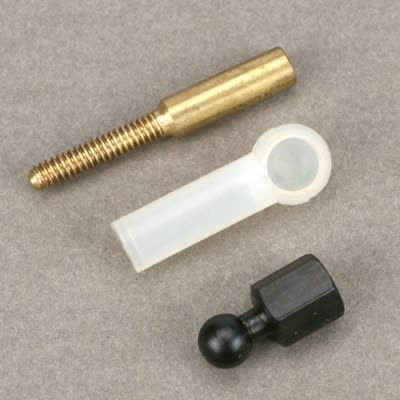 Du-Bro Bolt-On Ball Link (QTY/PKG: 1 )