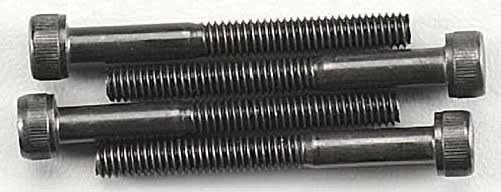 Du-Bro Socket Head Cap Screw 4.0mmx14 (4)