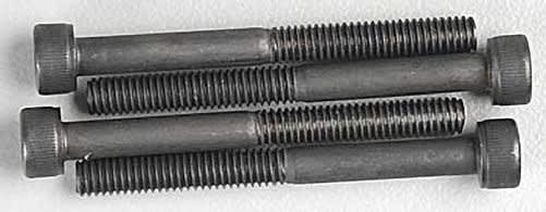 Du-Bro Socket Head Cap Screw 4.0mmx40 (4)