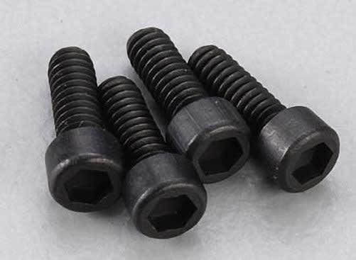 Du-Bro Socket Head Screws 2-56x1/4 (4)