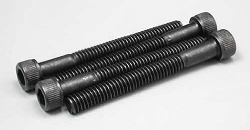 Du-Bro Socket Head Screws 8-32x1-1/2 (4)