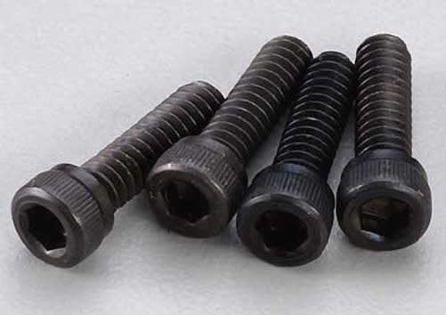 Du-Bro Socket Cap Screws 6-32x1/2 (4)
