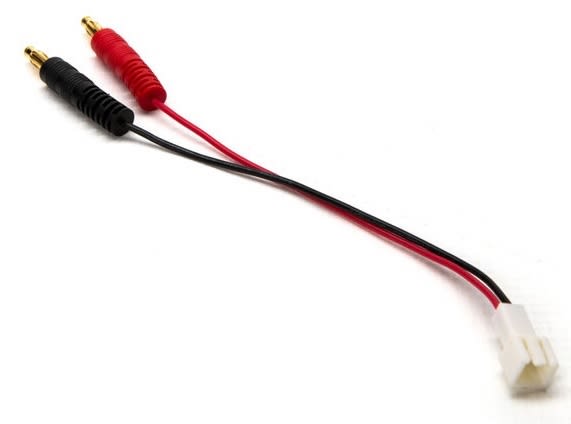 Dynamite Charge Lead Bullet Plugs to Mini Plug