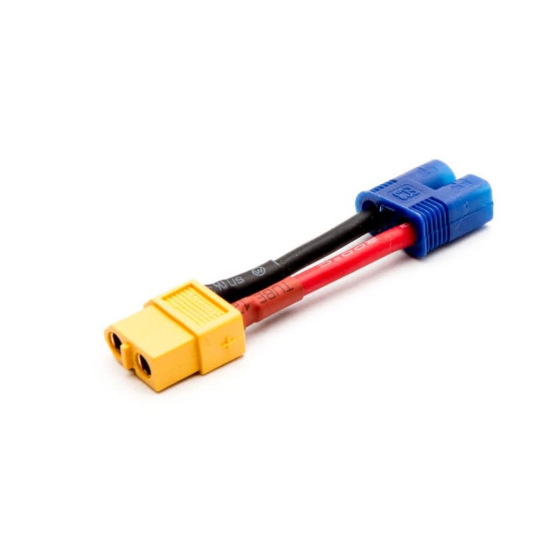 Dynamite Adapter, EC3 Battery to XT60 Device