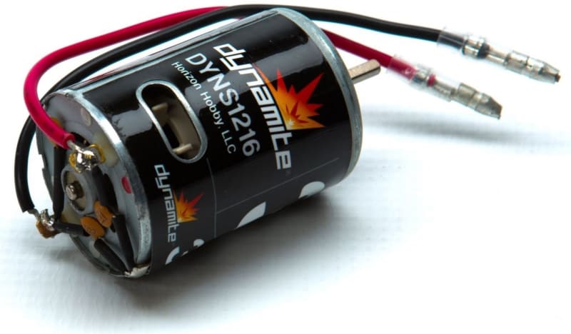 Dynamite 35T 540 Brushed Motor
