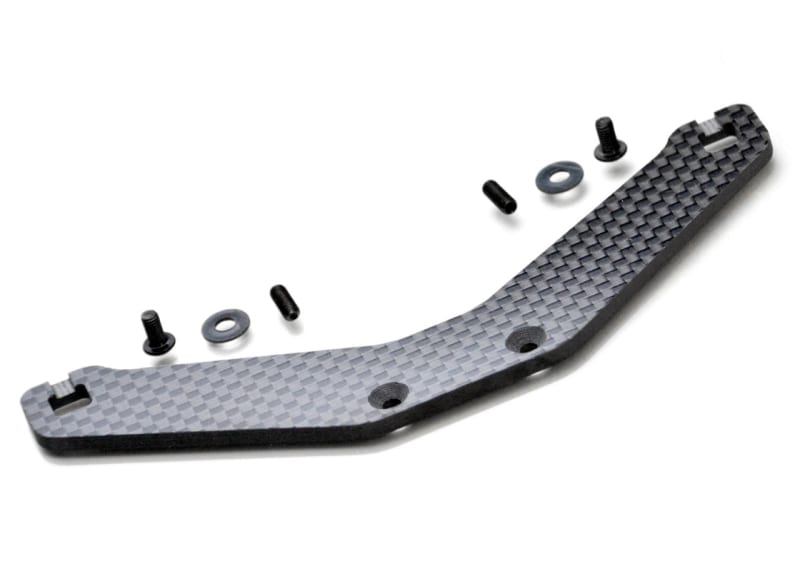 Exotek Racing HD Carbon Rear Body Mount for DR10 +24mm Exotek Racing HD Carbon Rear Body Mount for DR10 +24mm