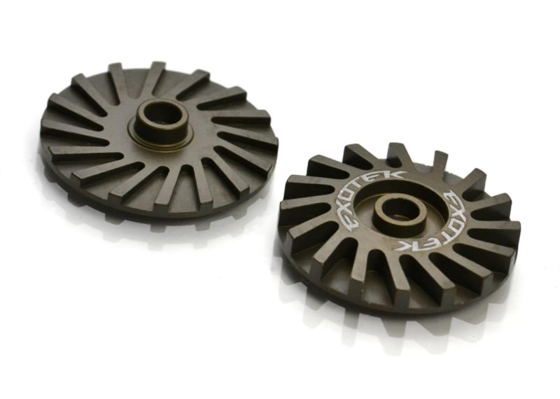 Exotek Racing Mk2 Turbine Slipper for DR10