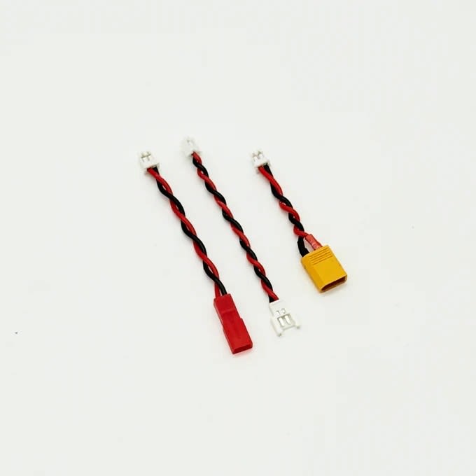 Furitek Universal Adapters Set (XT30/JST 2-Pin/Molex)