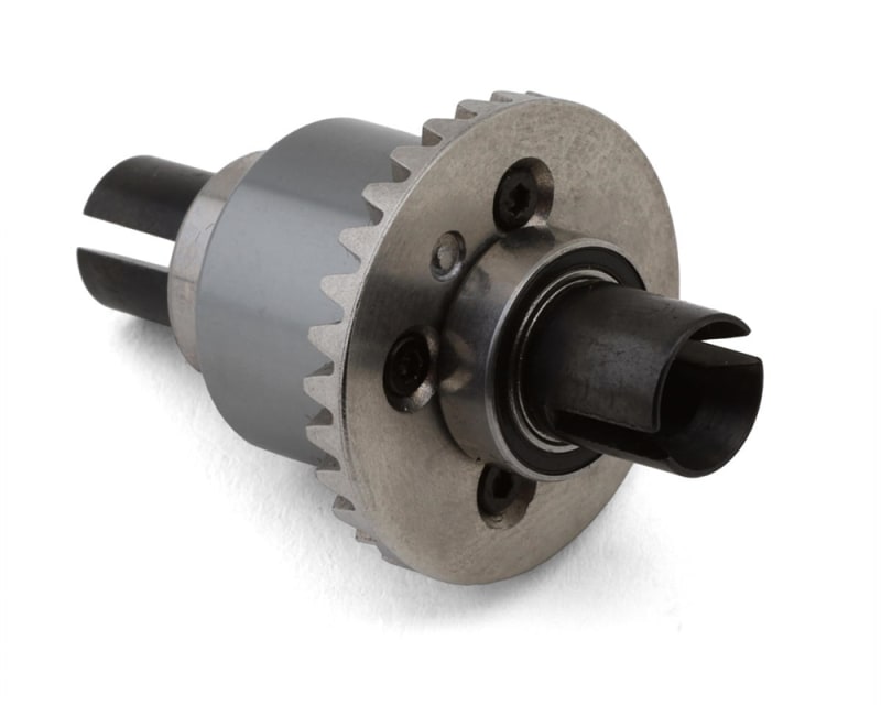 Fonzon Arrma Grom 7075-T6 Aluminum Assembled Front/Rear Differential Fonzon Arrma Grom 7075-T6 Aluminum Assembled Front/Rear Differential