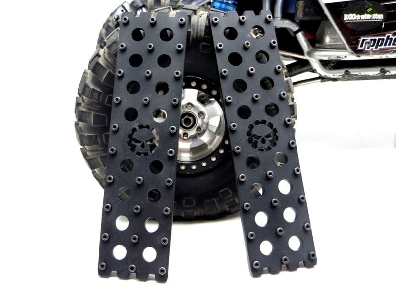 Gear Head RC Delrin Studded Sand Ladders (2)