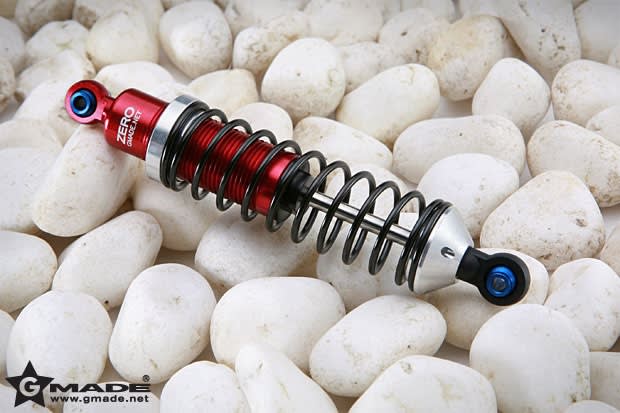 Gmade Team ZERO Shock Red 94mm (4) (Soft type)