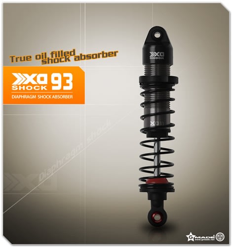 Gmade XD Diaphragm Shock 93mm (2)