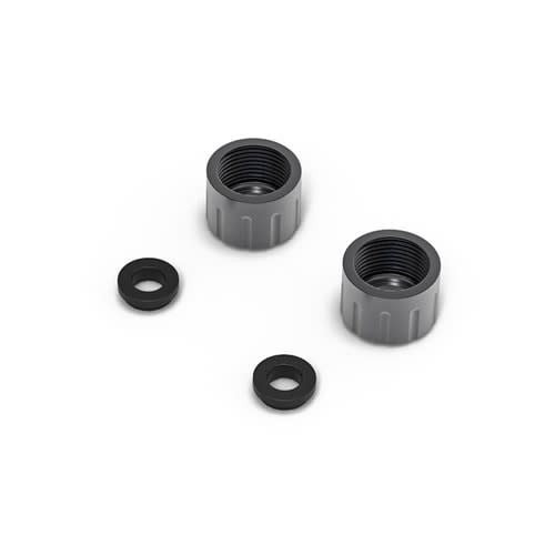 Gmade GS02 Aluminum SD Shock Bottom Cap (2pcs) BOM