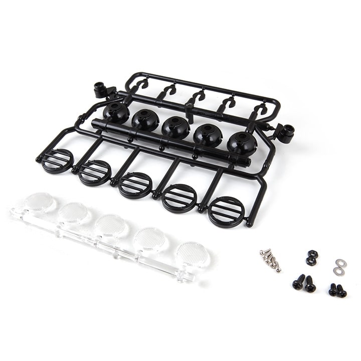 SCRATCH & DENT Gmade LED LIGHT BAR SET (5 LIGHTS)