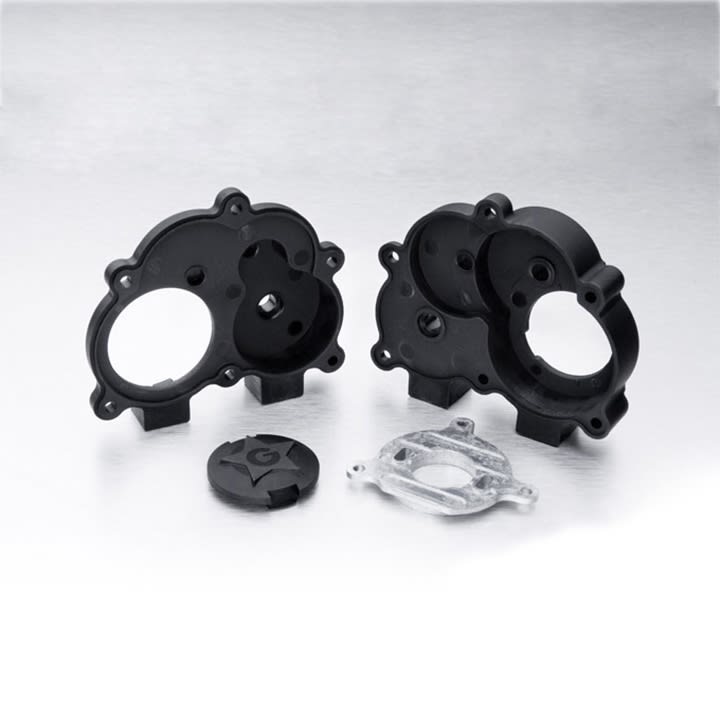 Gmade Sawback Transmission Housing Set
