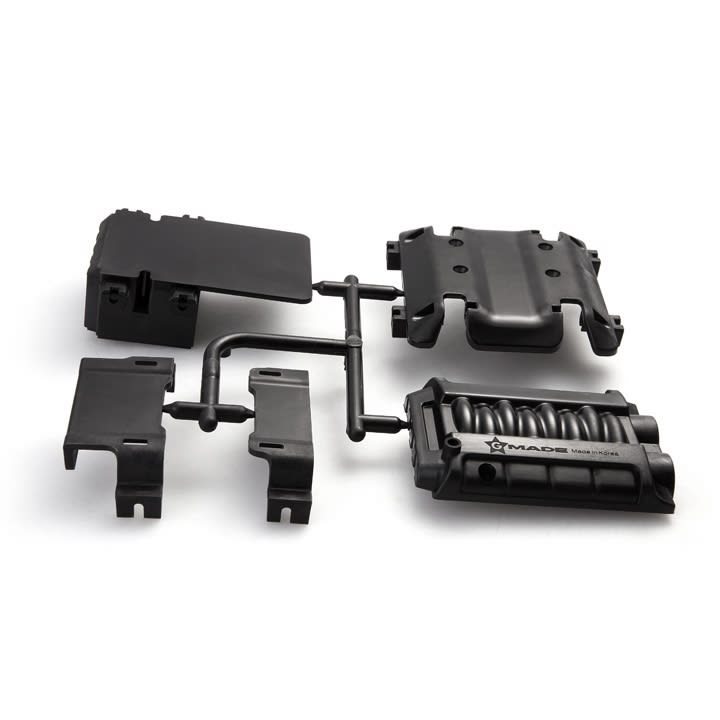Gmade GS01 Cross Member Parts Tree