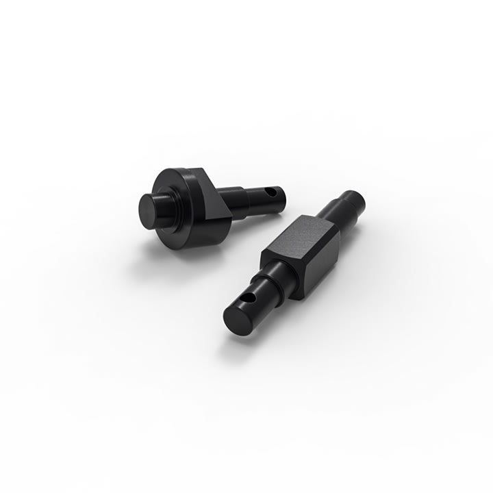 Gmade Transfer Output Rear Shaft Set GOM