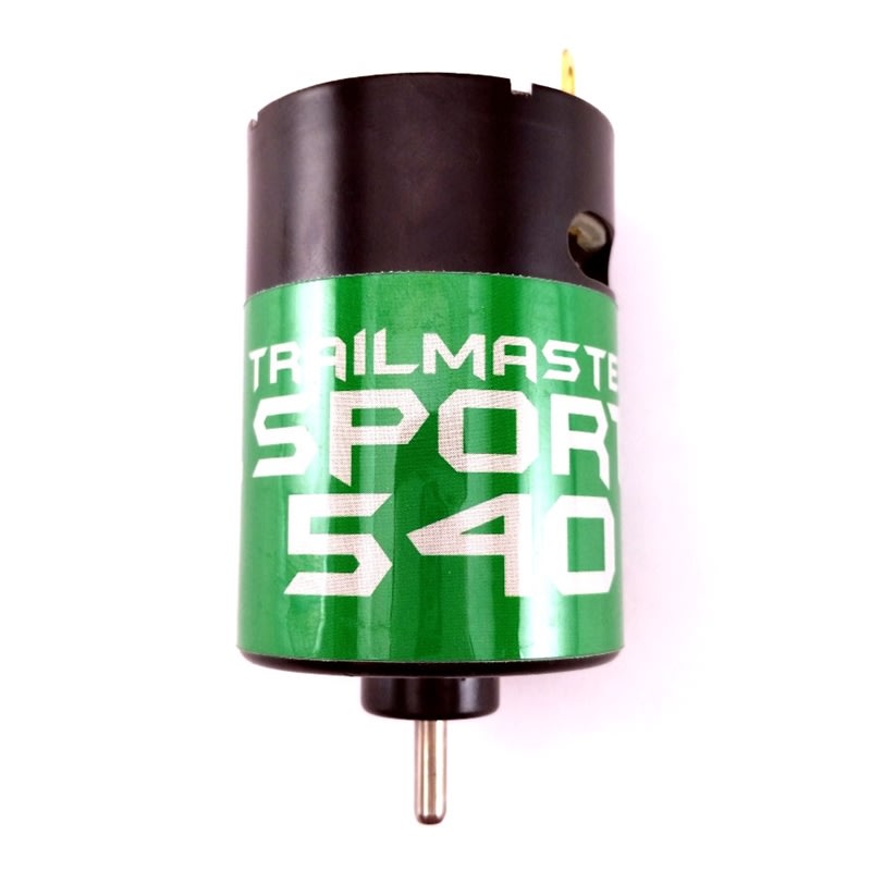 Holmes Hobbies TrailMaster Sport 540 27T Motor