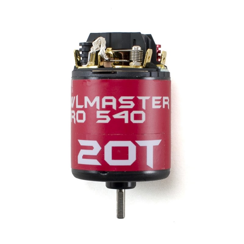 Holmes Hobbies CrawlMaster Pro 540 5-Slot 20T 1500kV Motor