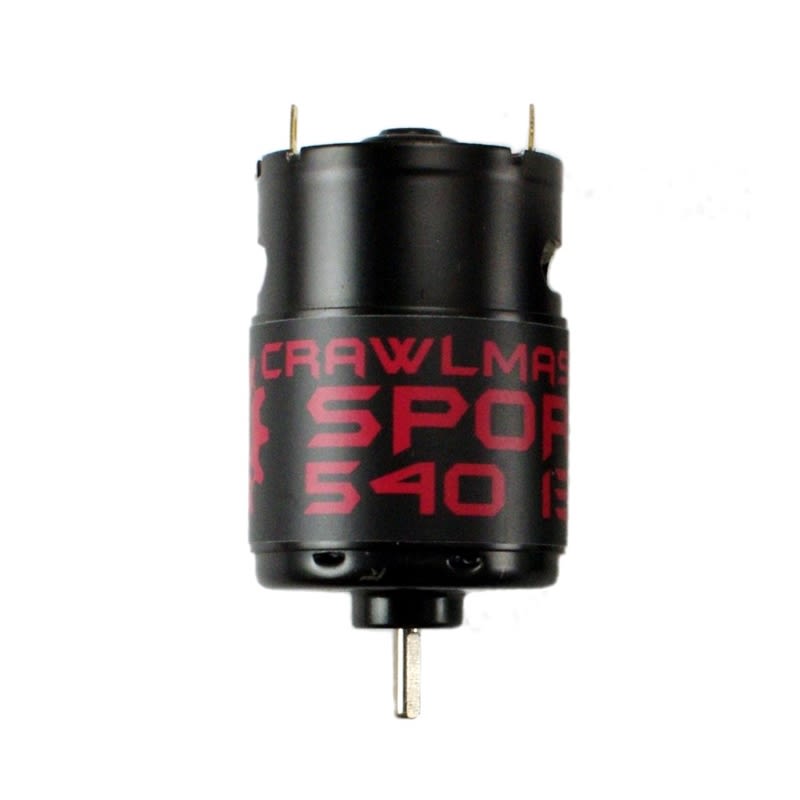 Holmes Hobbies CrawlMaster Sport 540 5-Slot 13T Motor