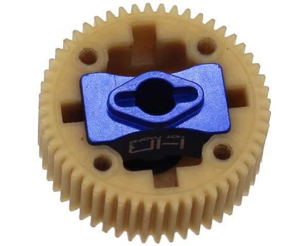 Hot Racing Aluminum Differential Posi Locker Spool DR10