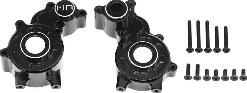Hot Racing Aluminum Stealth X Center Transmission Case - Enduro