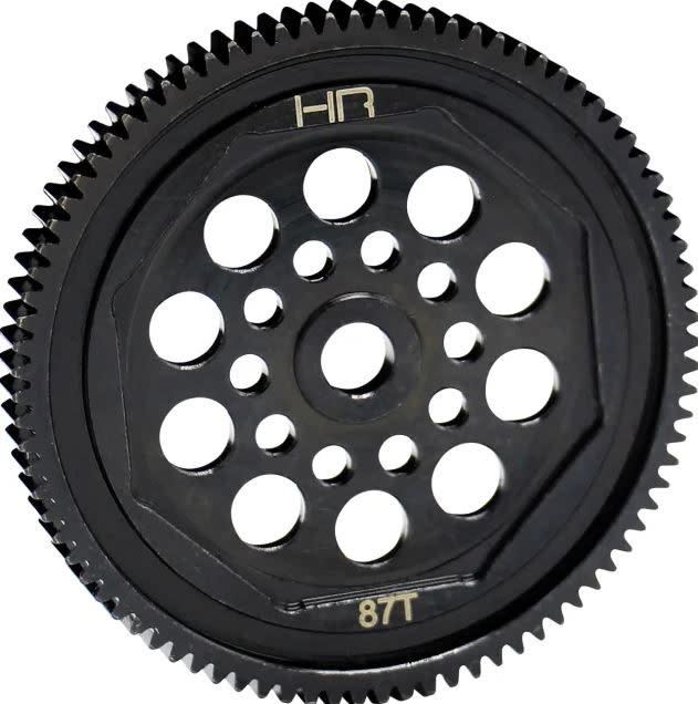 Hot Racing 87T 48p Hardened Steel Spur Gear - Enduro