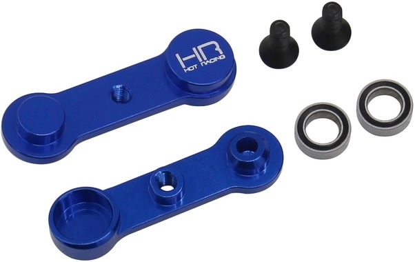 Hot Racing HD Bearing Steering Mount - Baja & Rock Rey