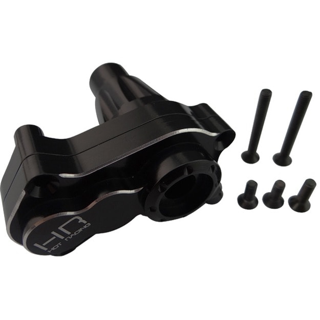 Hot Racing Aluminum Transfer Case - Axial Bomber